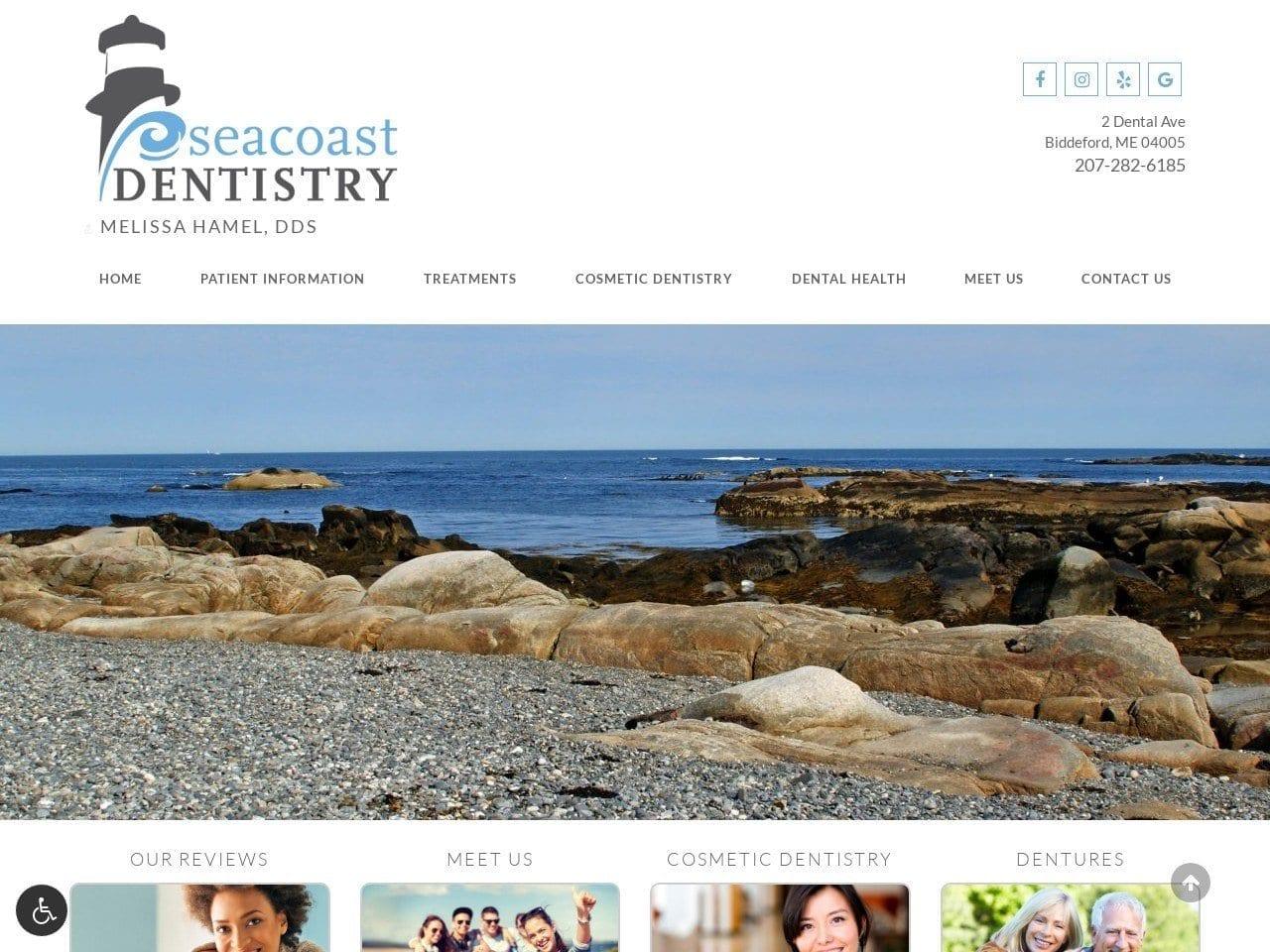 Seacoast Dentistry