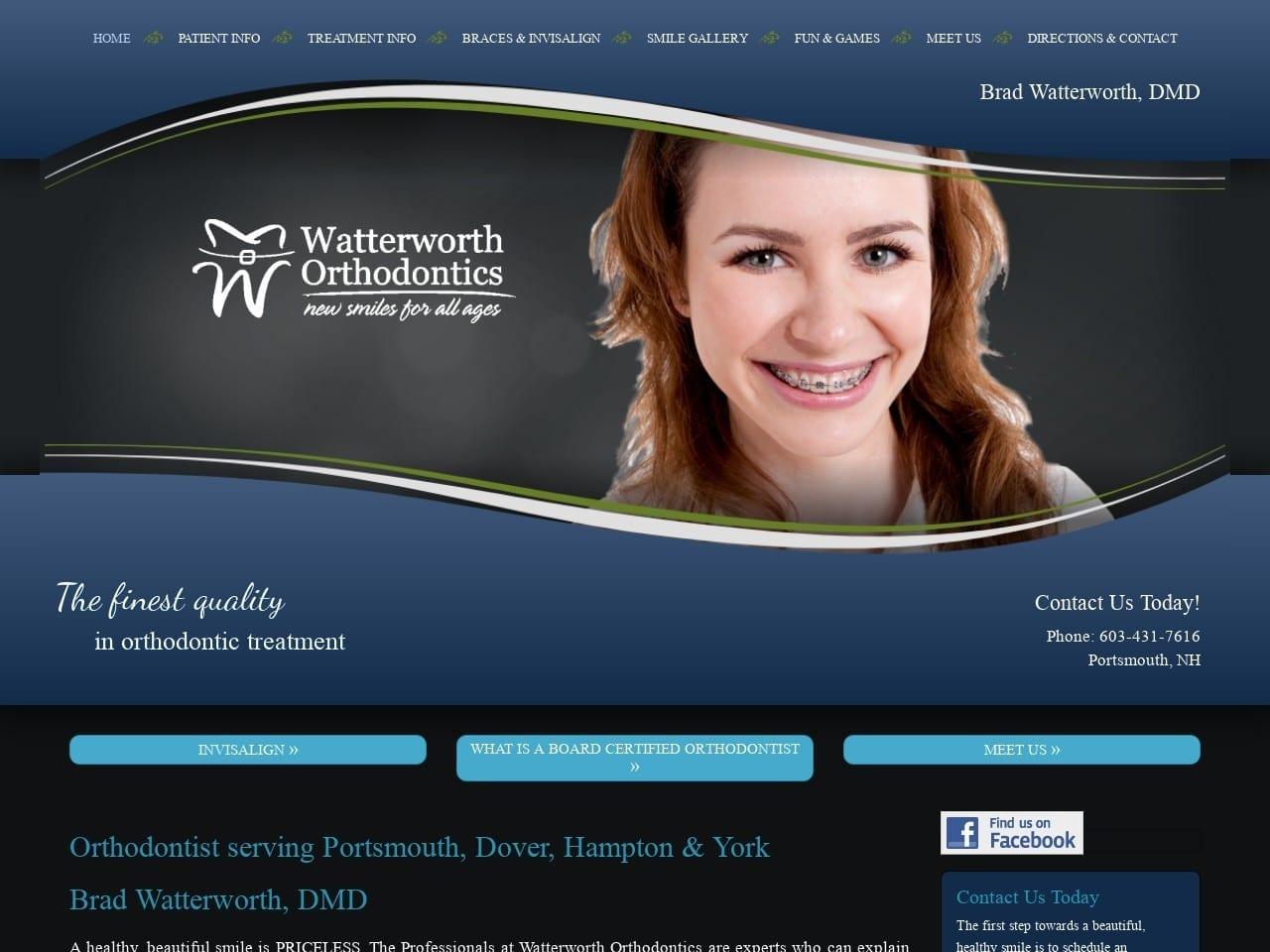 Pingree Dentist screenshot
