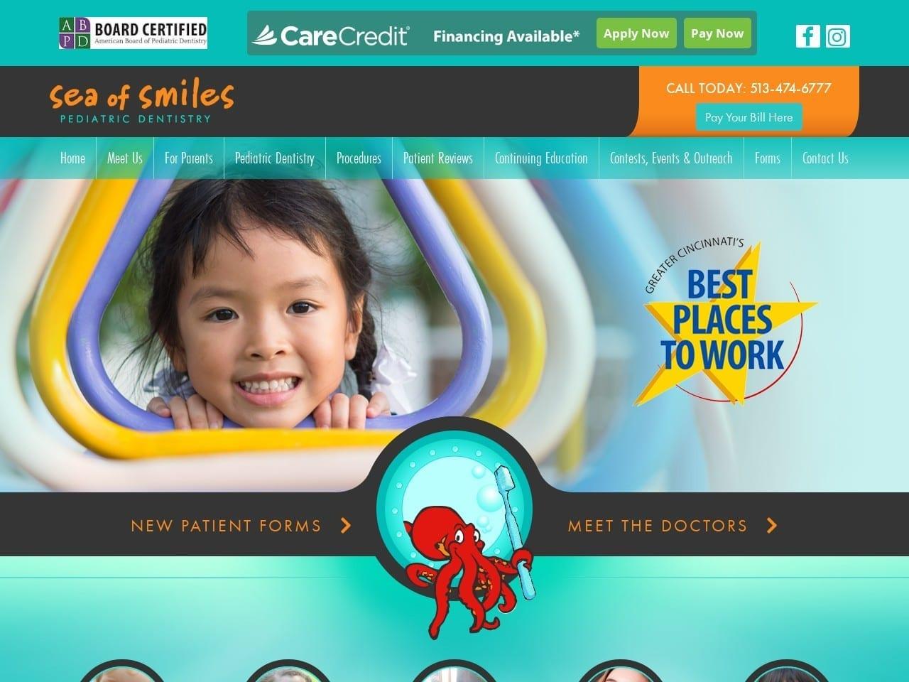 Dr. John A. Gennantonio DDS screenshot