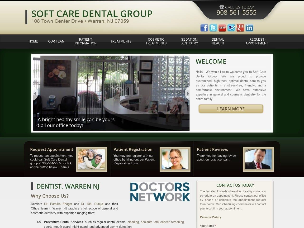 Softcare Dental Group screenshot