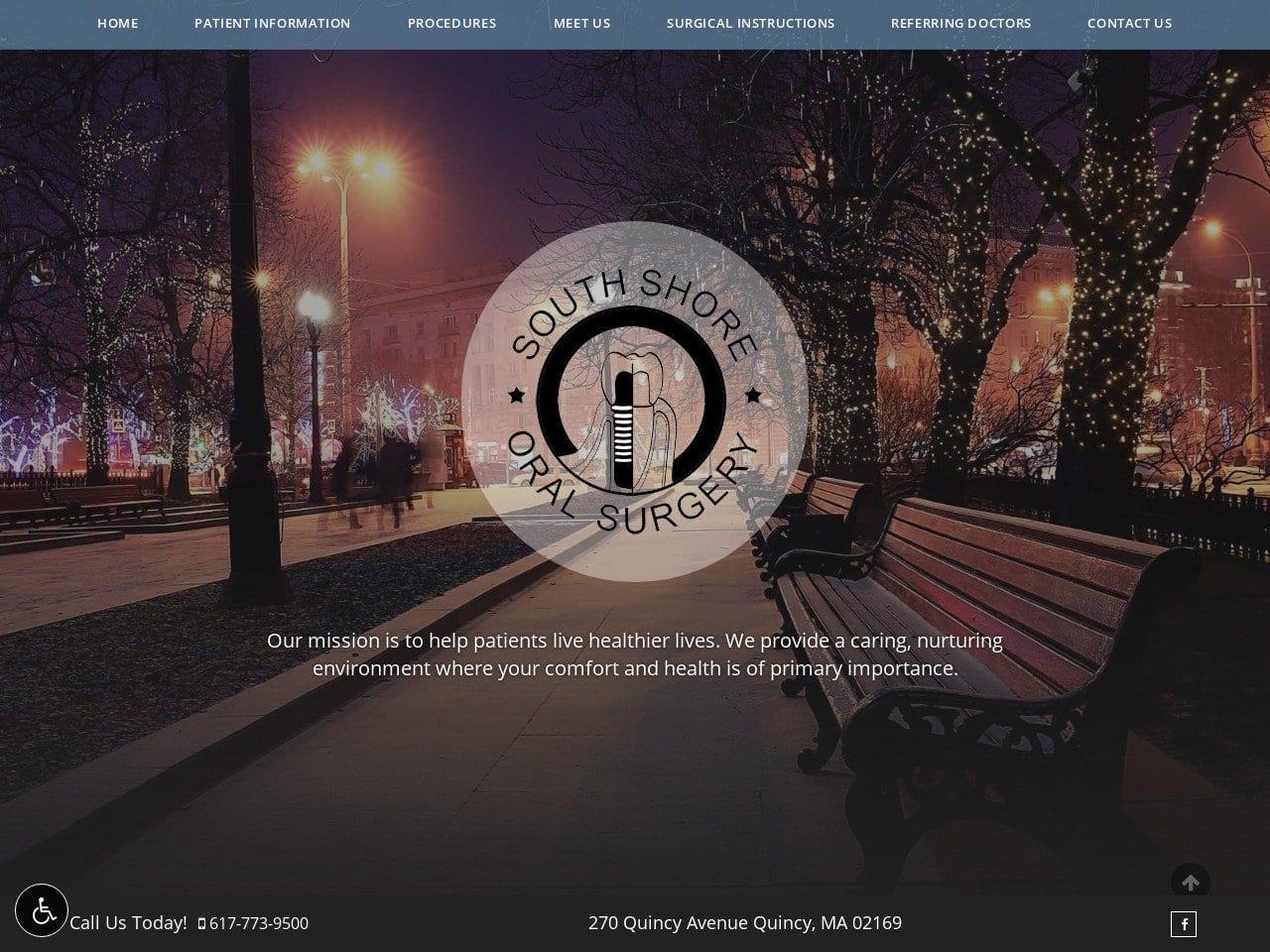 South Shore Oral Surgery Associates