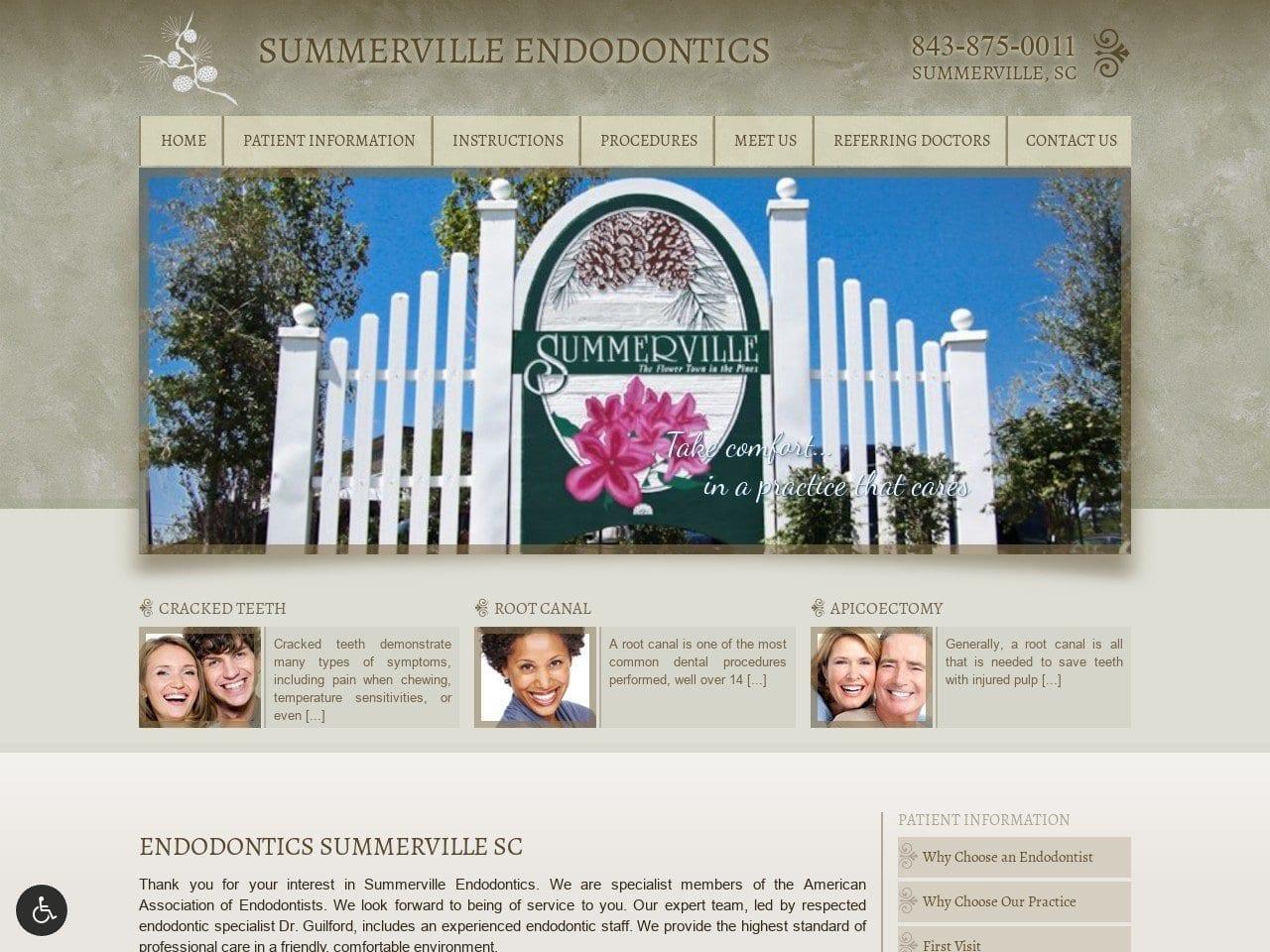 Summerville Endondontics