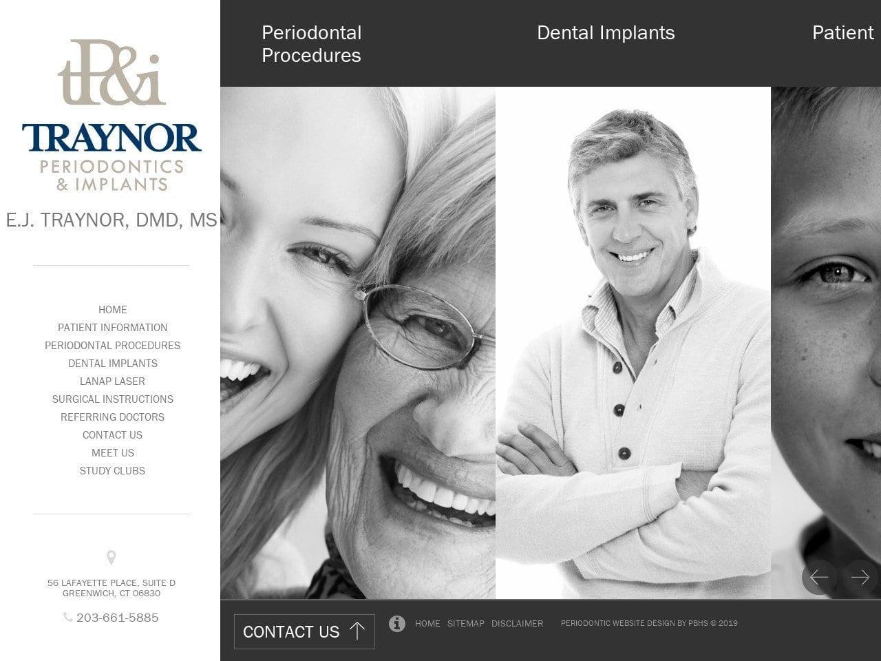 Dr. Traynor screenshot