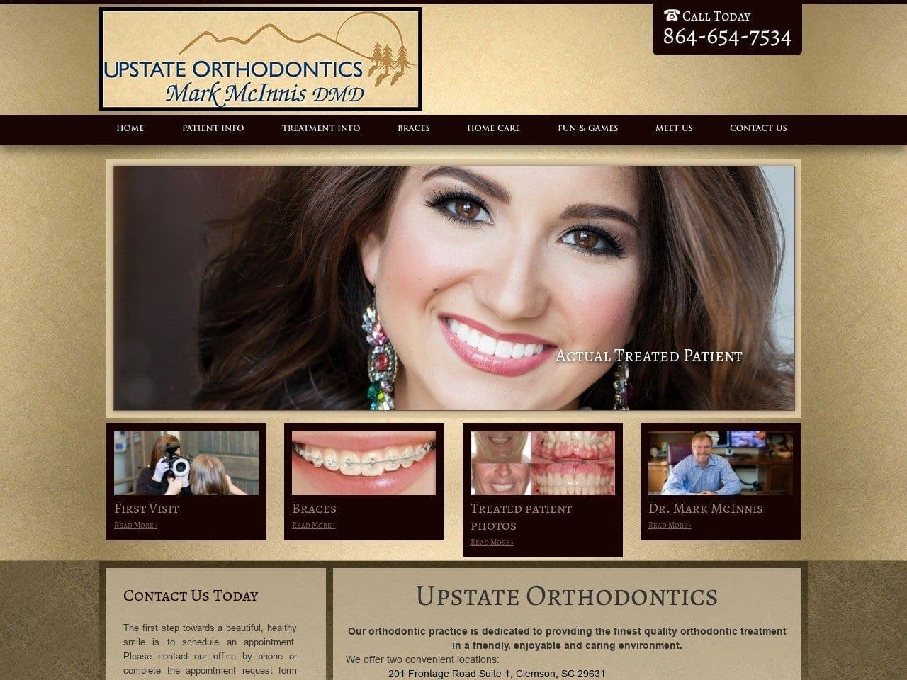 Upstate Orthodontics