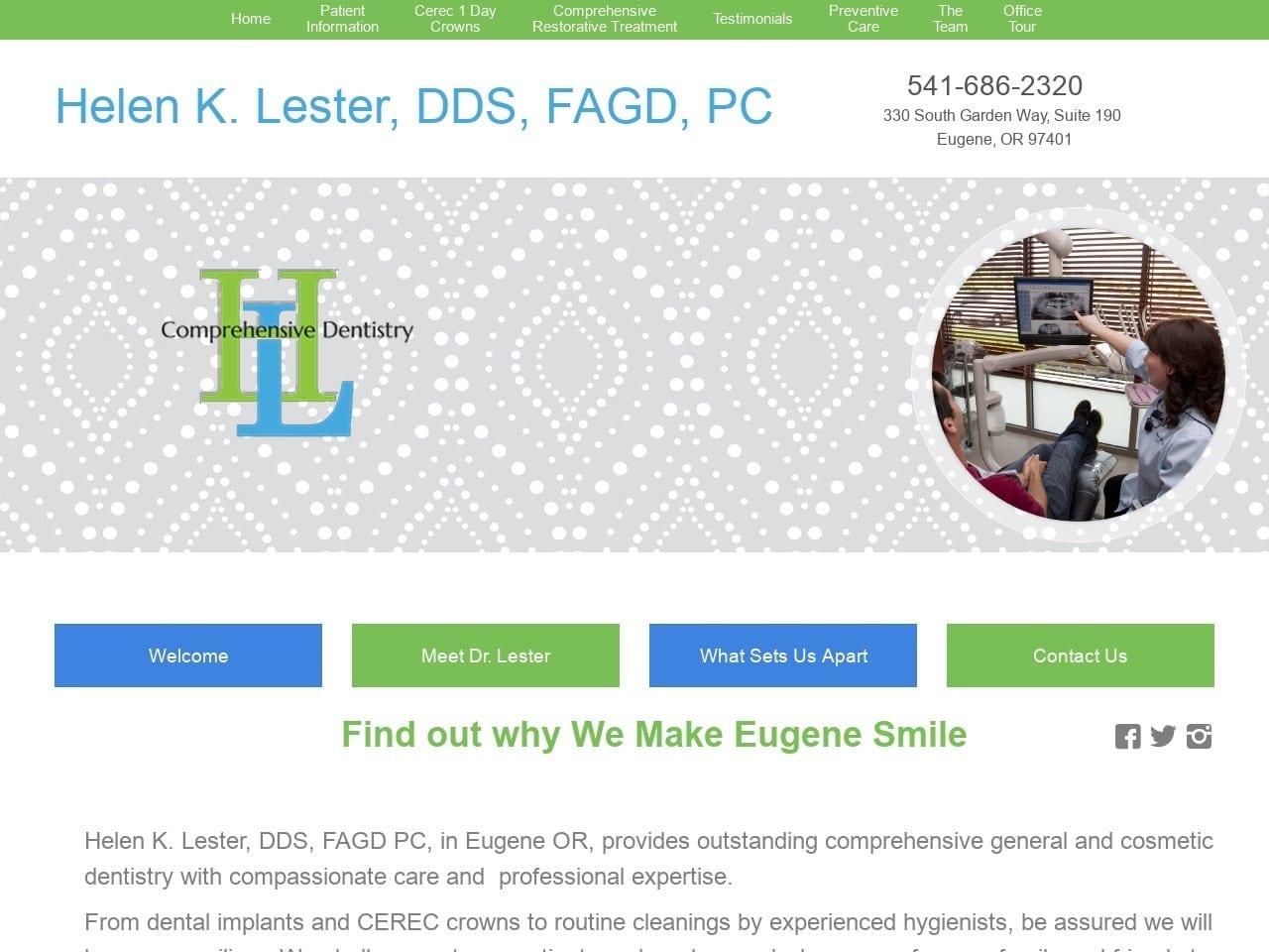 Helen K Lester PC screenshot