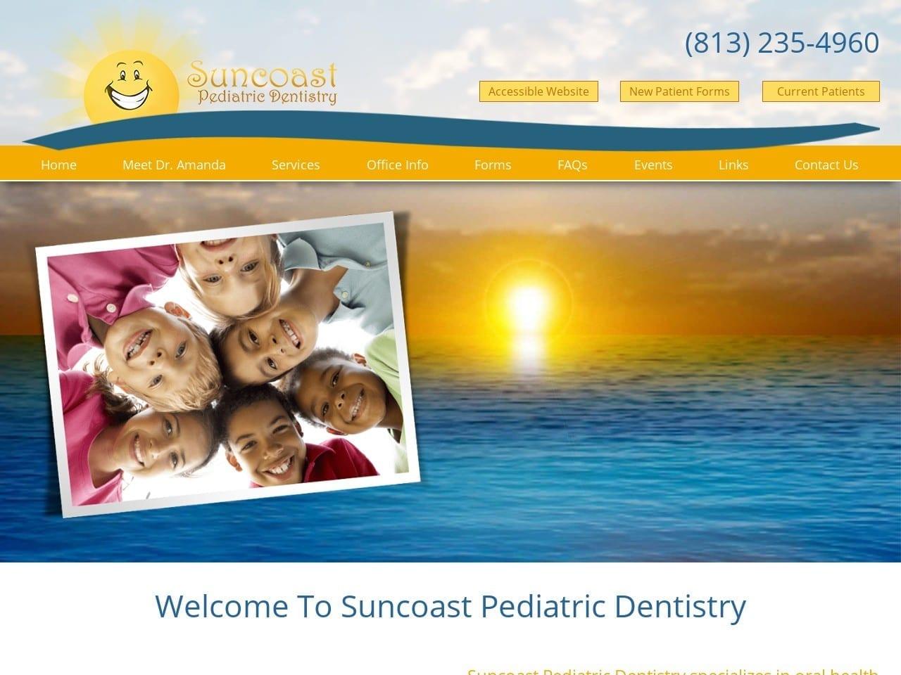 Suncoast Pediatric Dentist