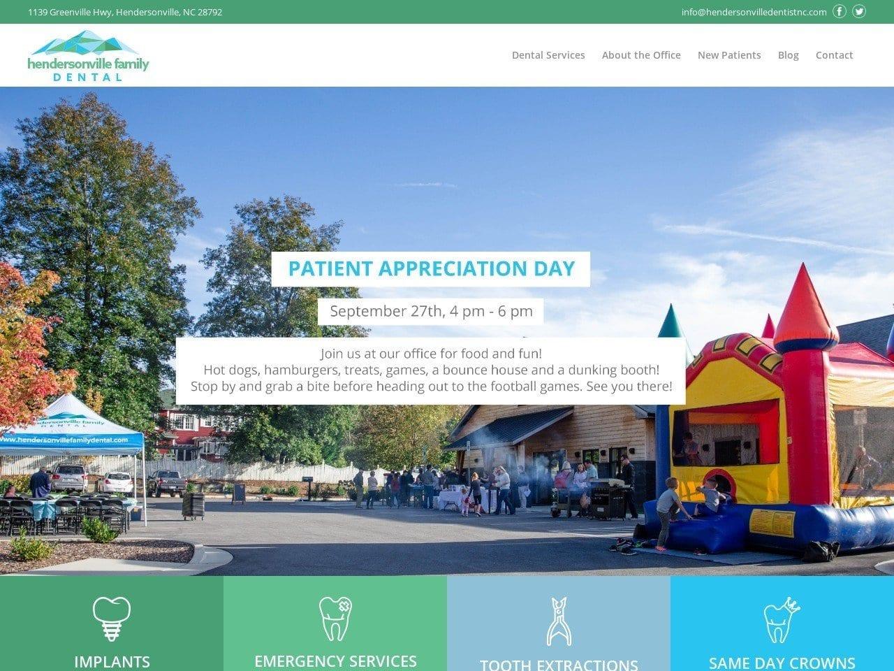 Carolina Smiles Family Dental