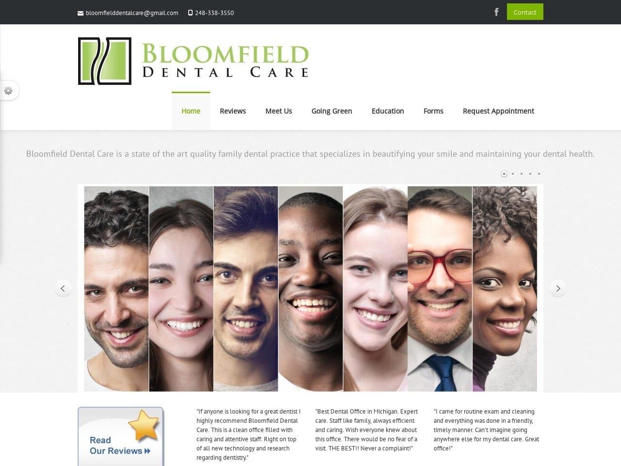 Bloomfield Dental Care