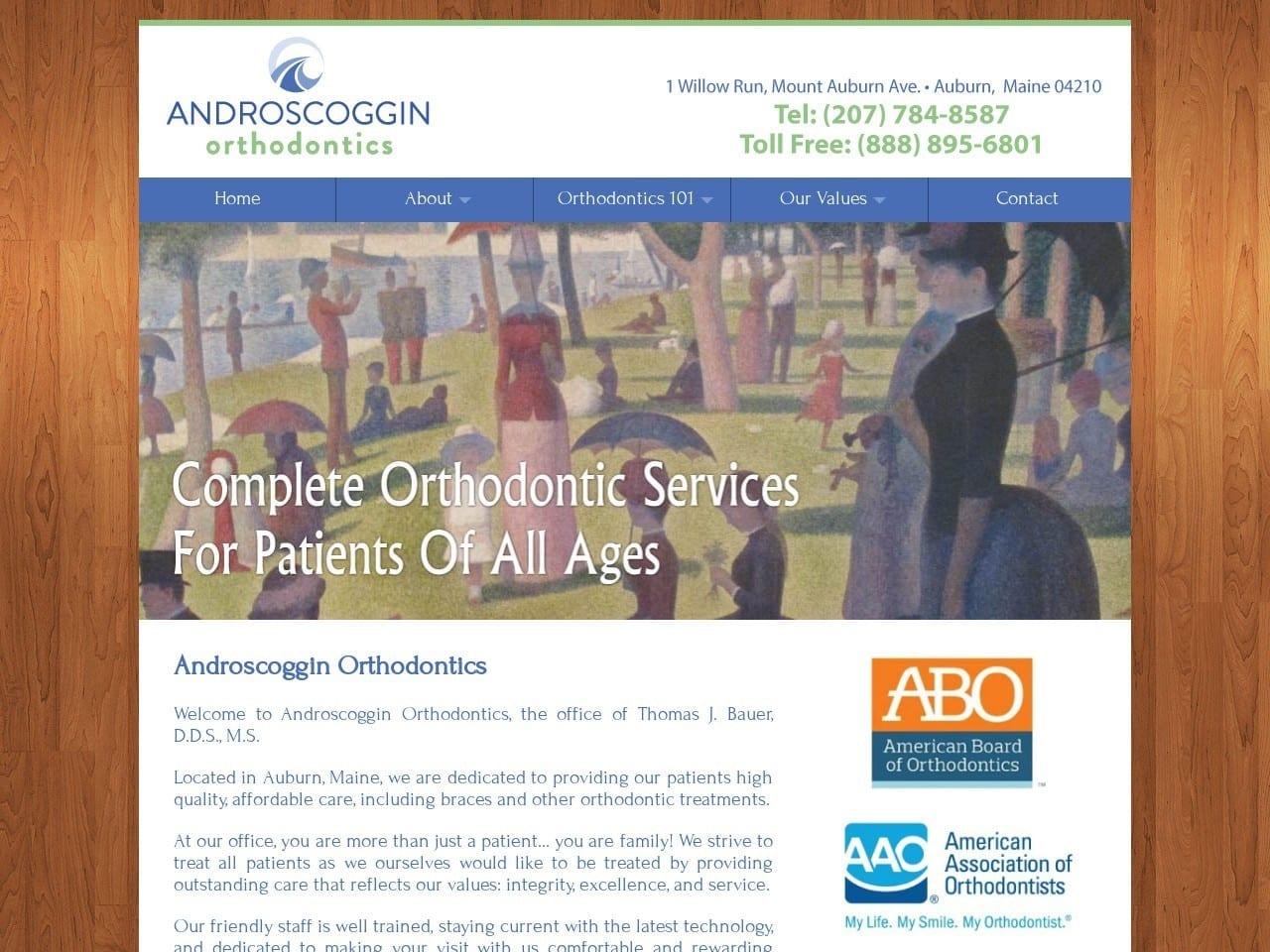 Chastant Orthodontics