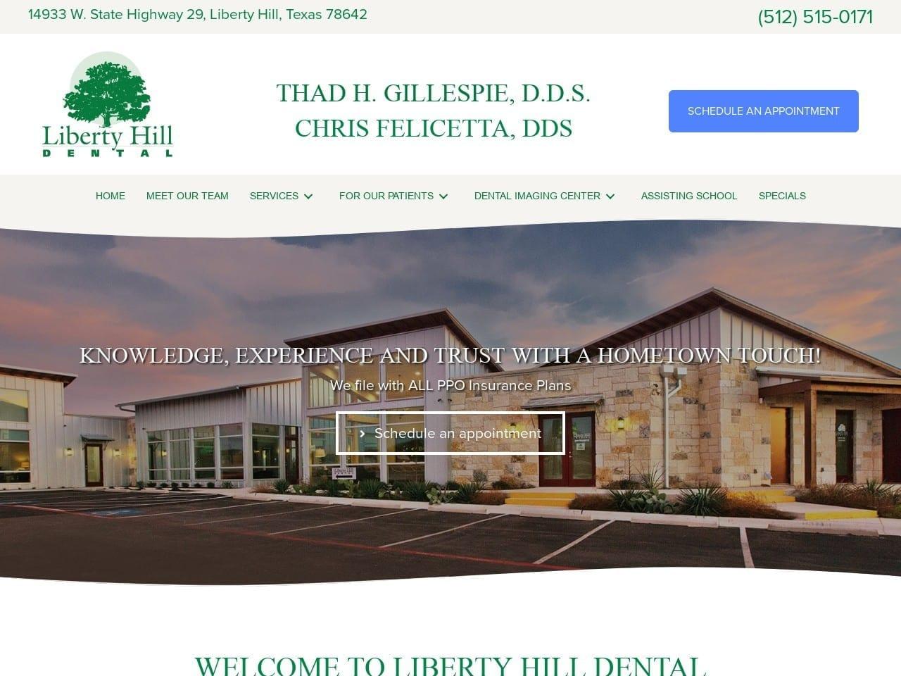 Liberty Hill Dental