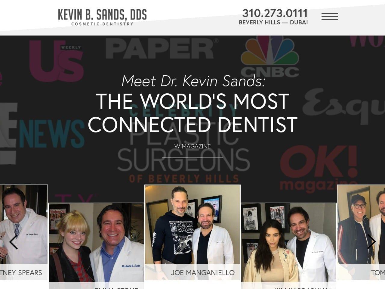90210 Dentist screenshot