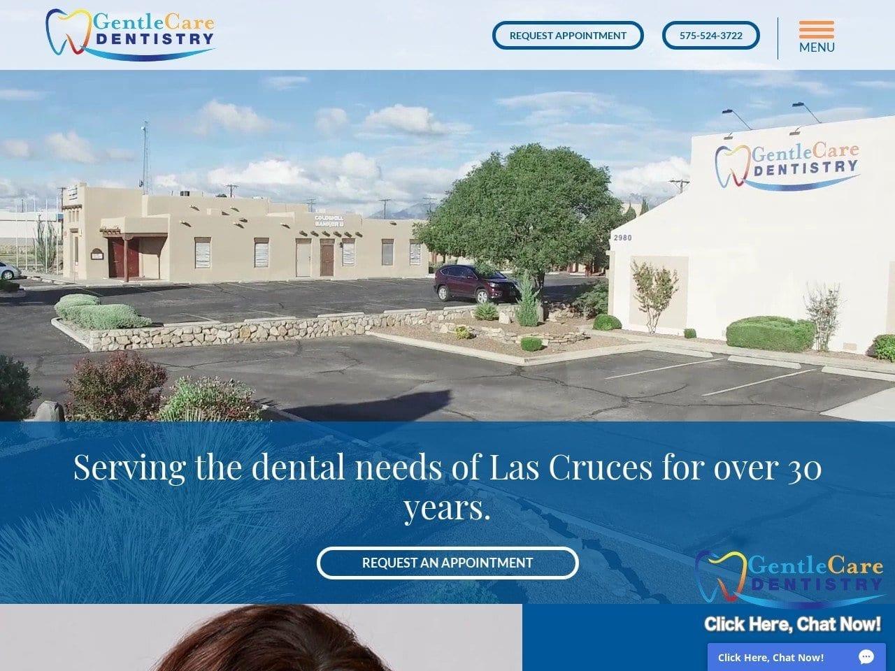 Dr. Anton F. Milavec DDS screenshot