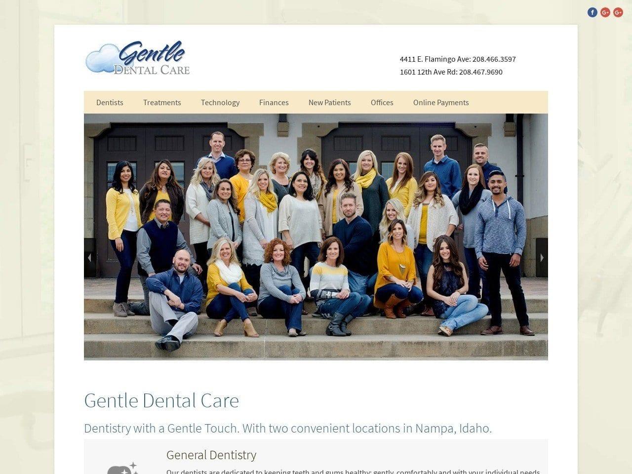 Gentle Dental Care