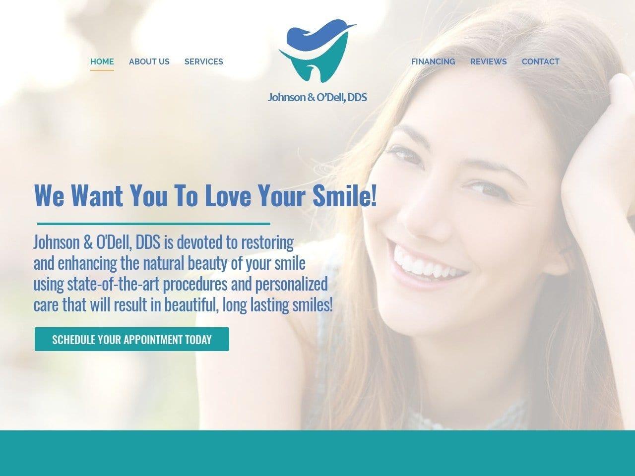 Dr. Chad E. Johnson DDS