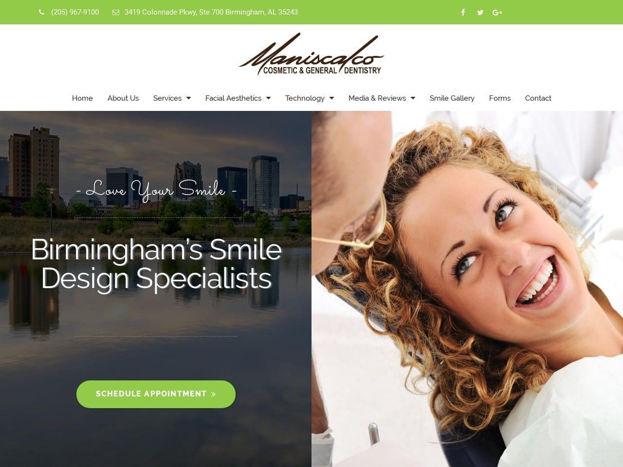 Great Smilesbirmingham screenshot