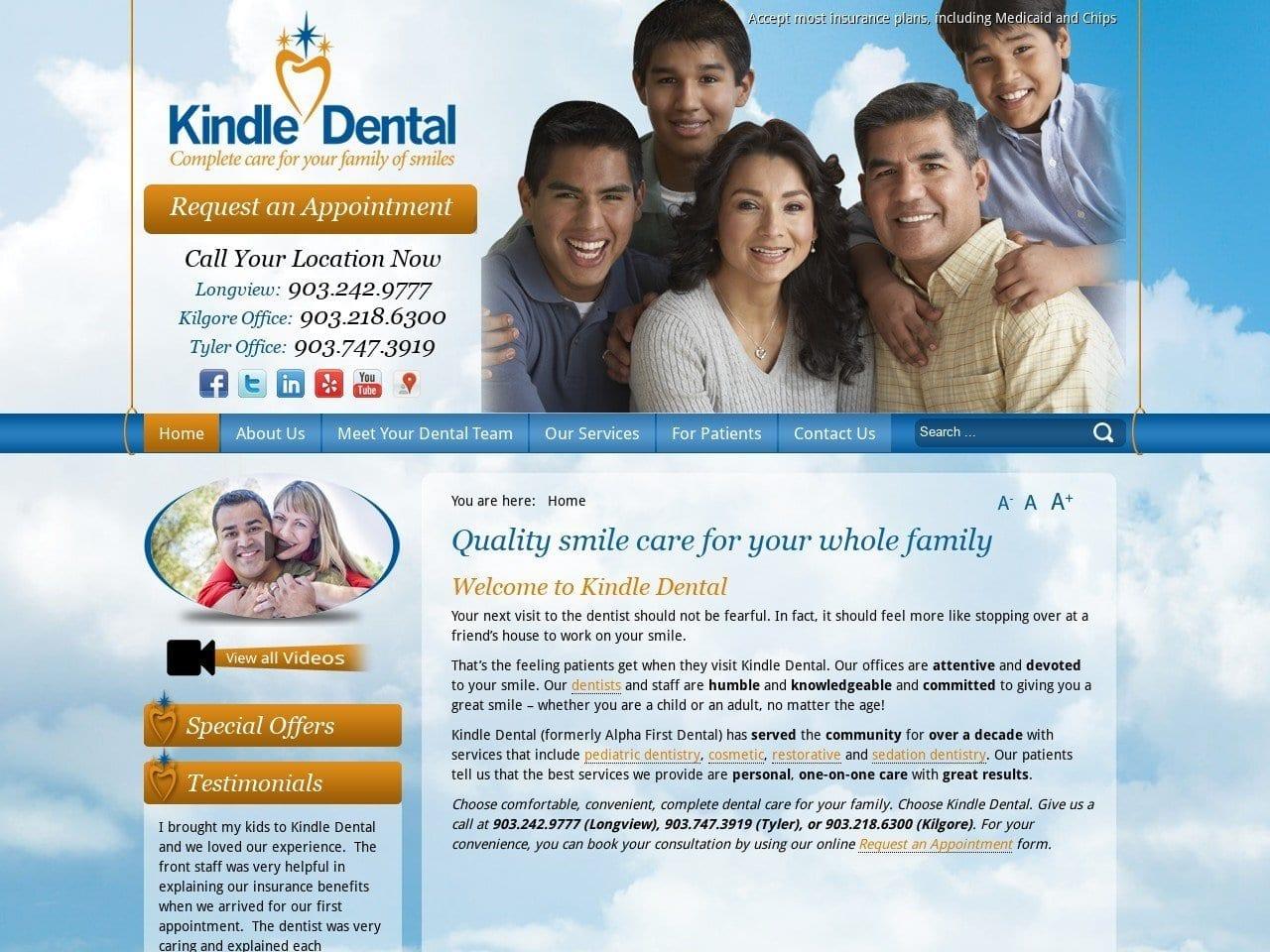 Kindle Dental