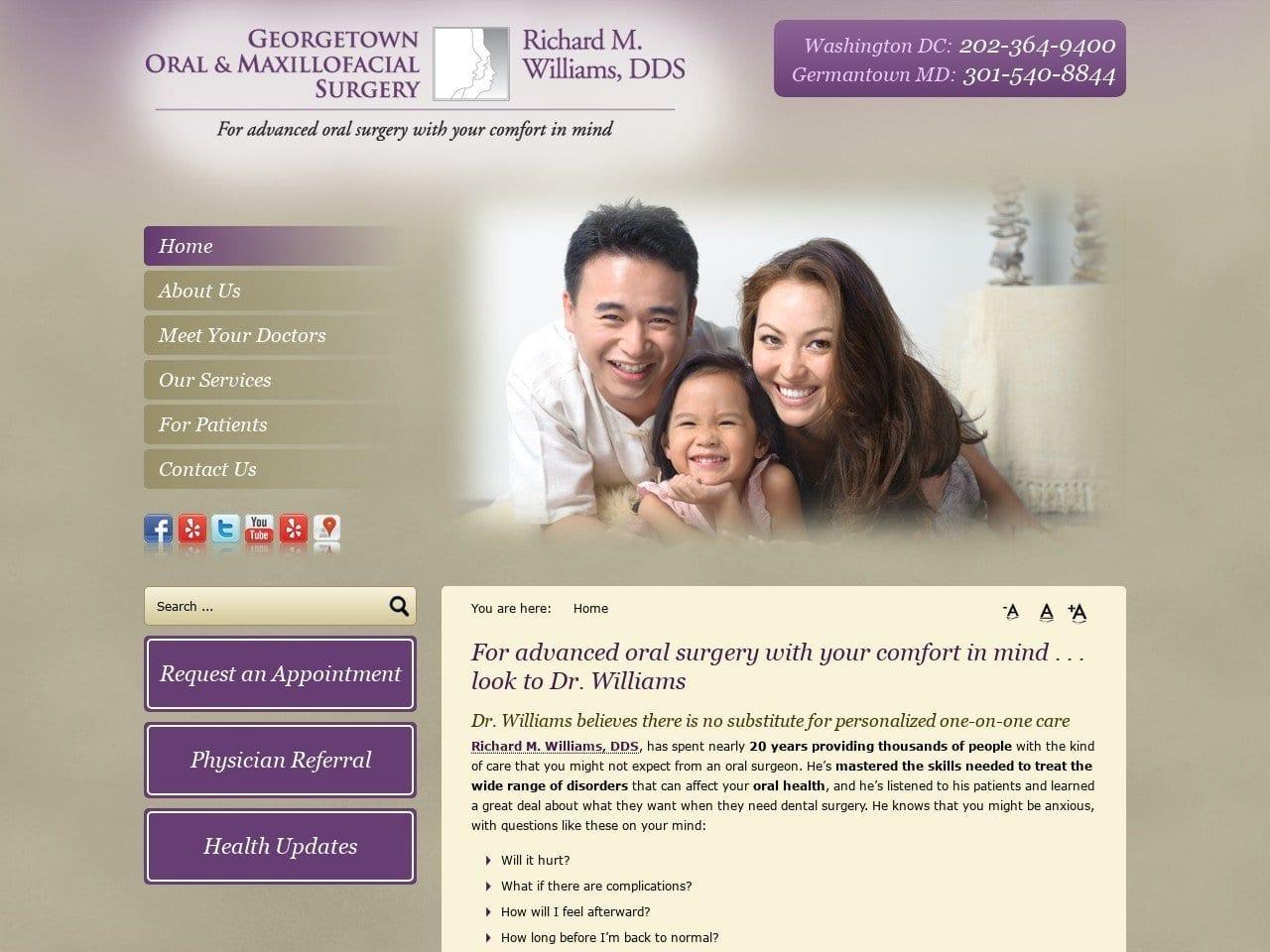 Marylandoral Surgery
