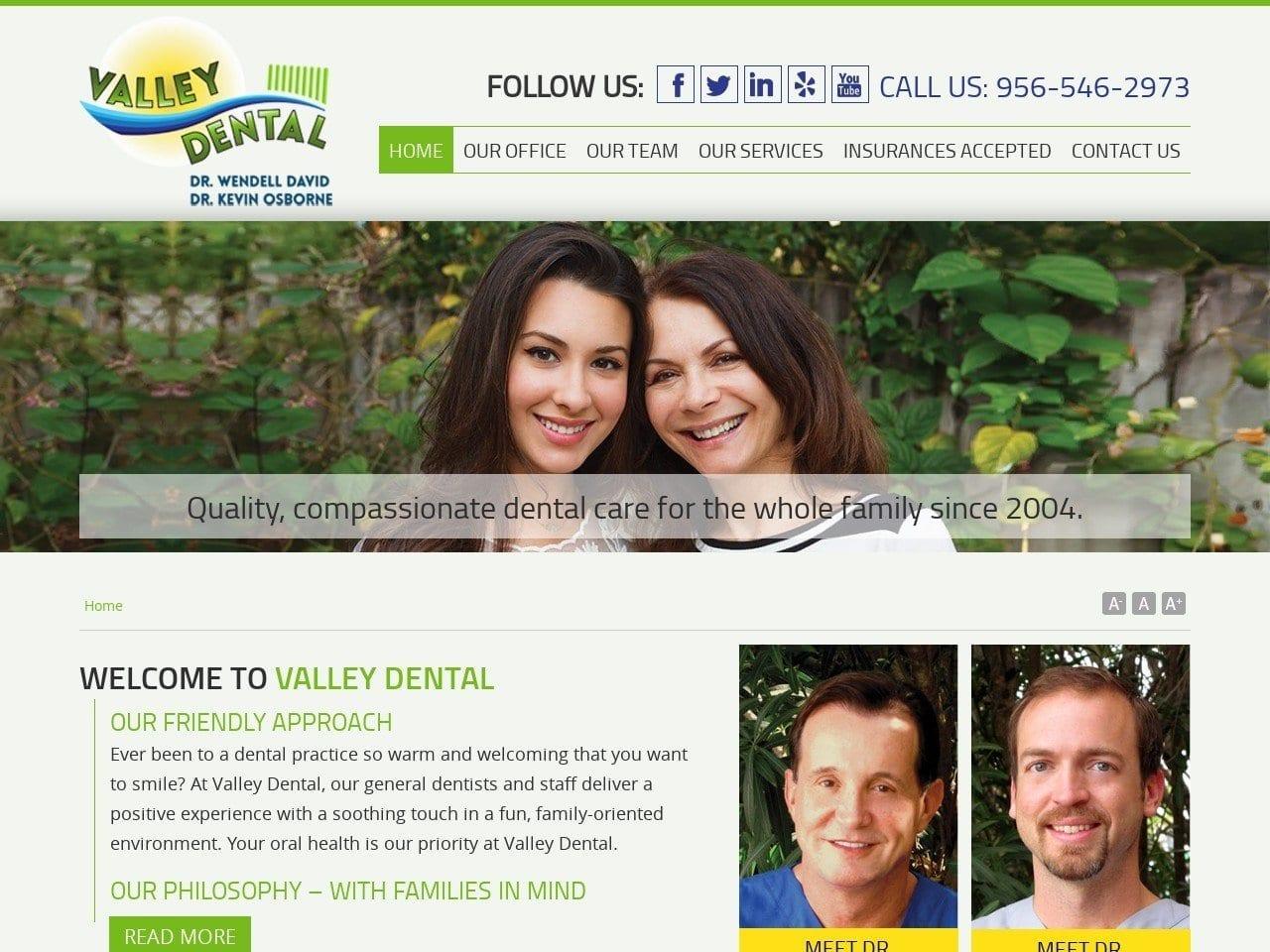 Valley Dental