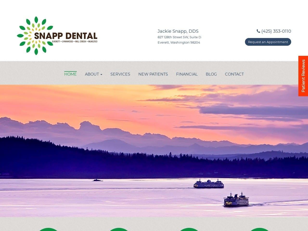 Crawford DDS screenshot
