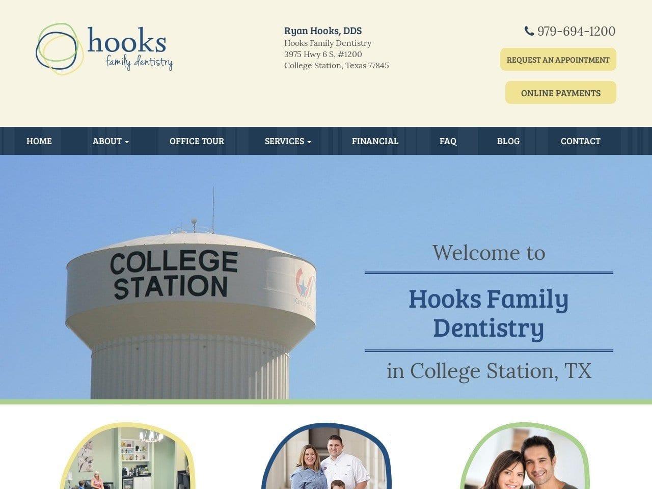 Hooks Family Dentistry