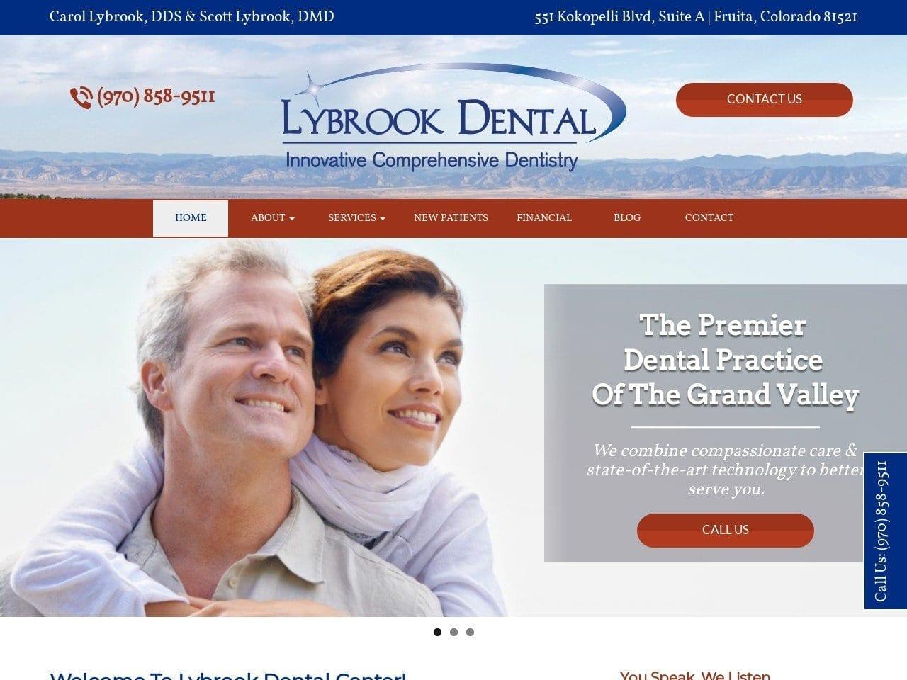 Lybrook Dental Center