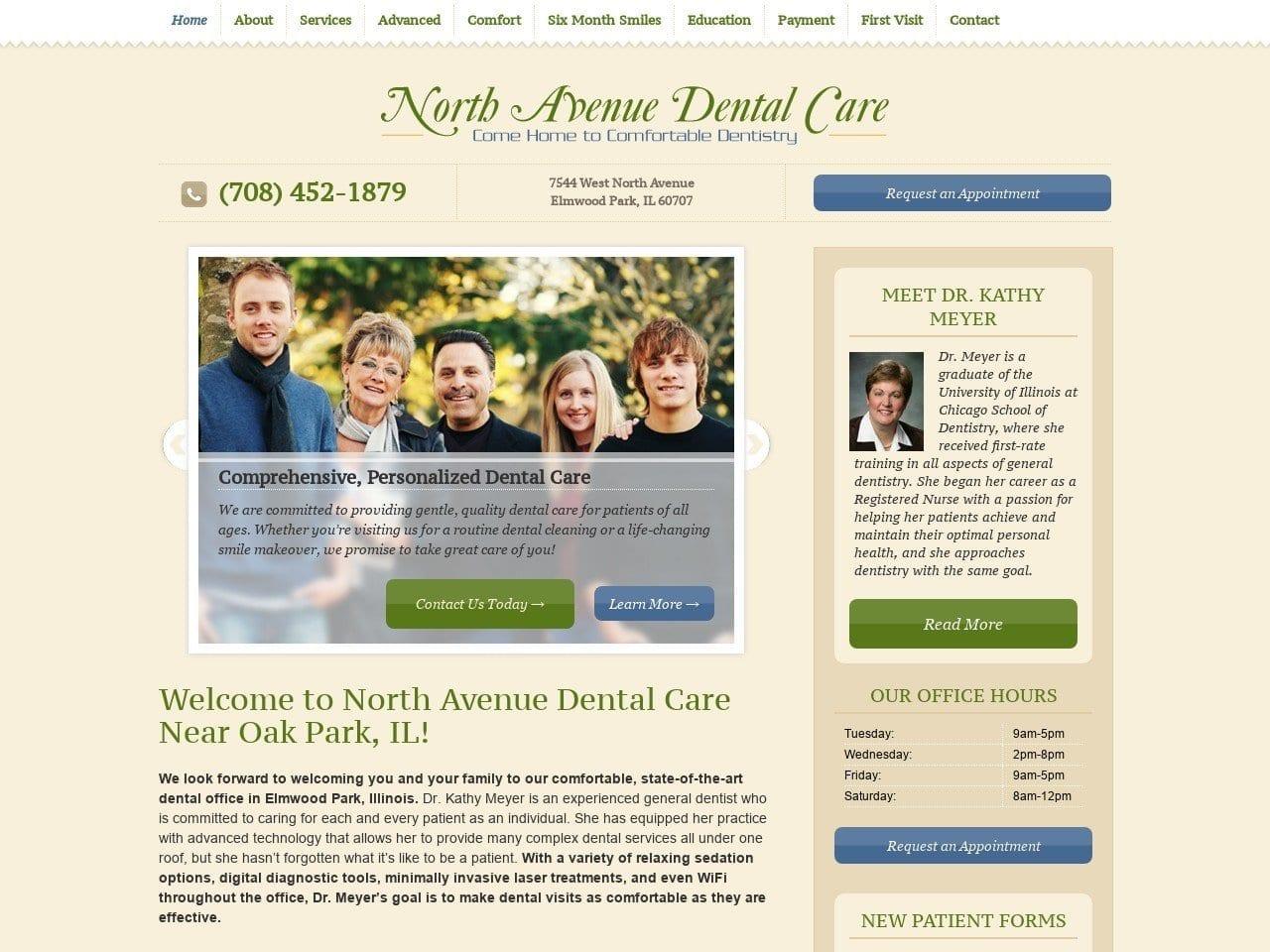 Meyer Kathy DDS