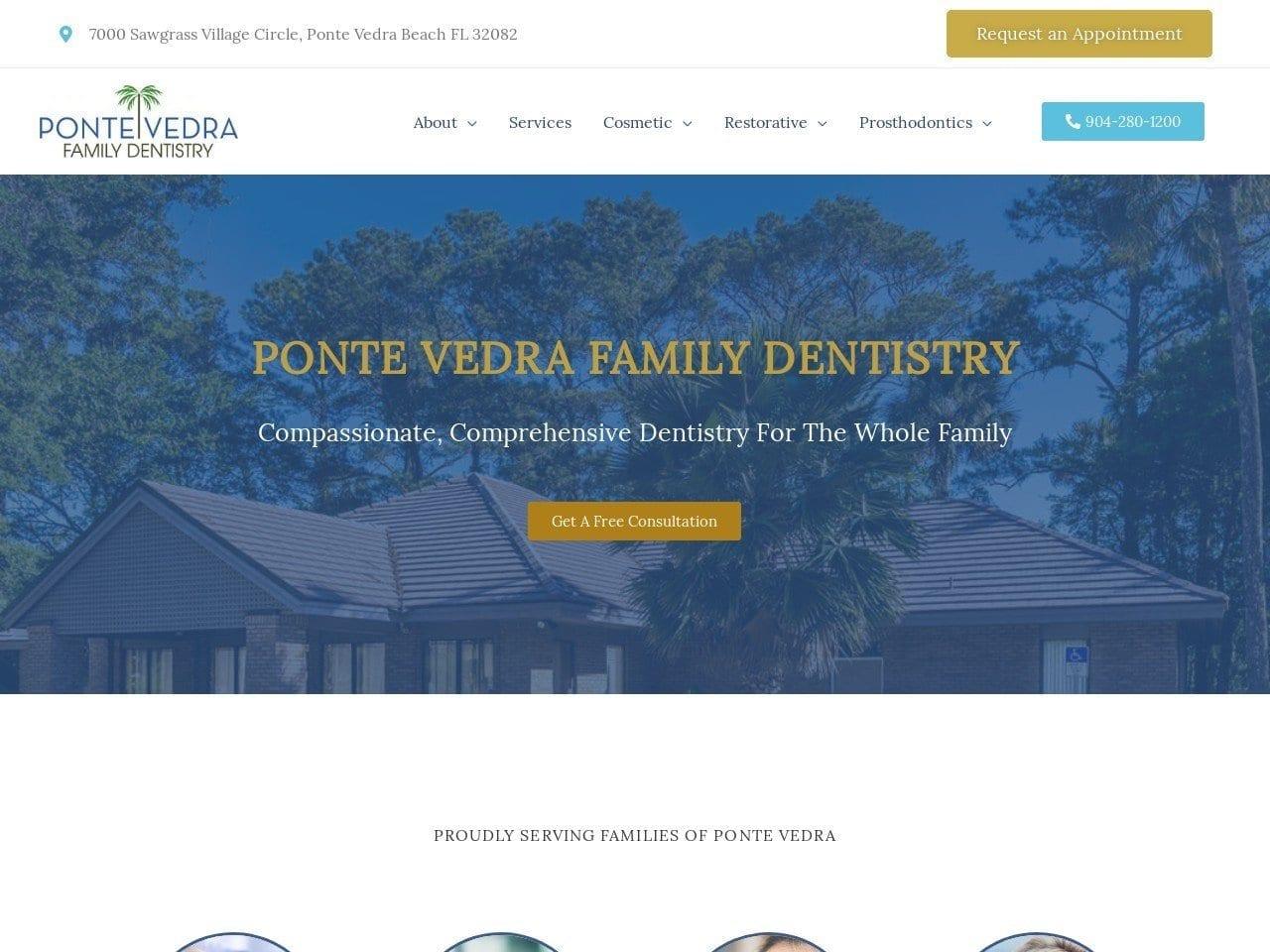 Ponte Vedra Family Dentistry