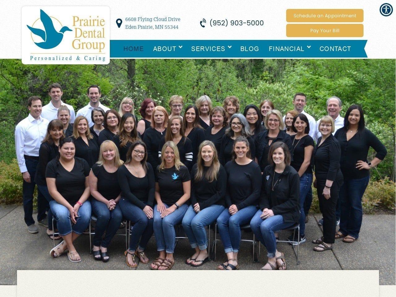 Prairie Dental Group