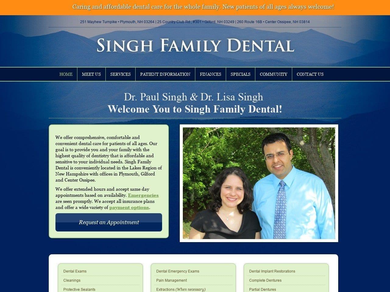 Singh Family Dental