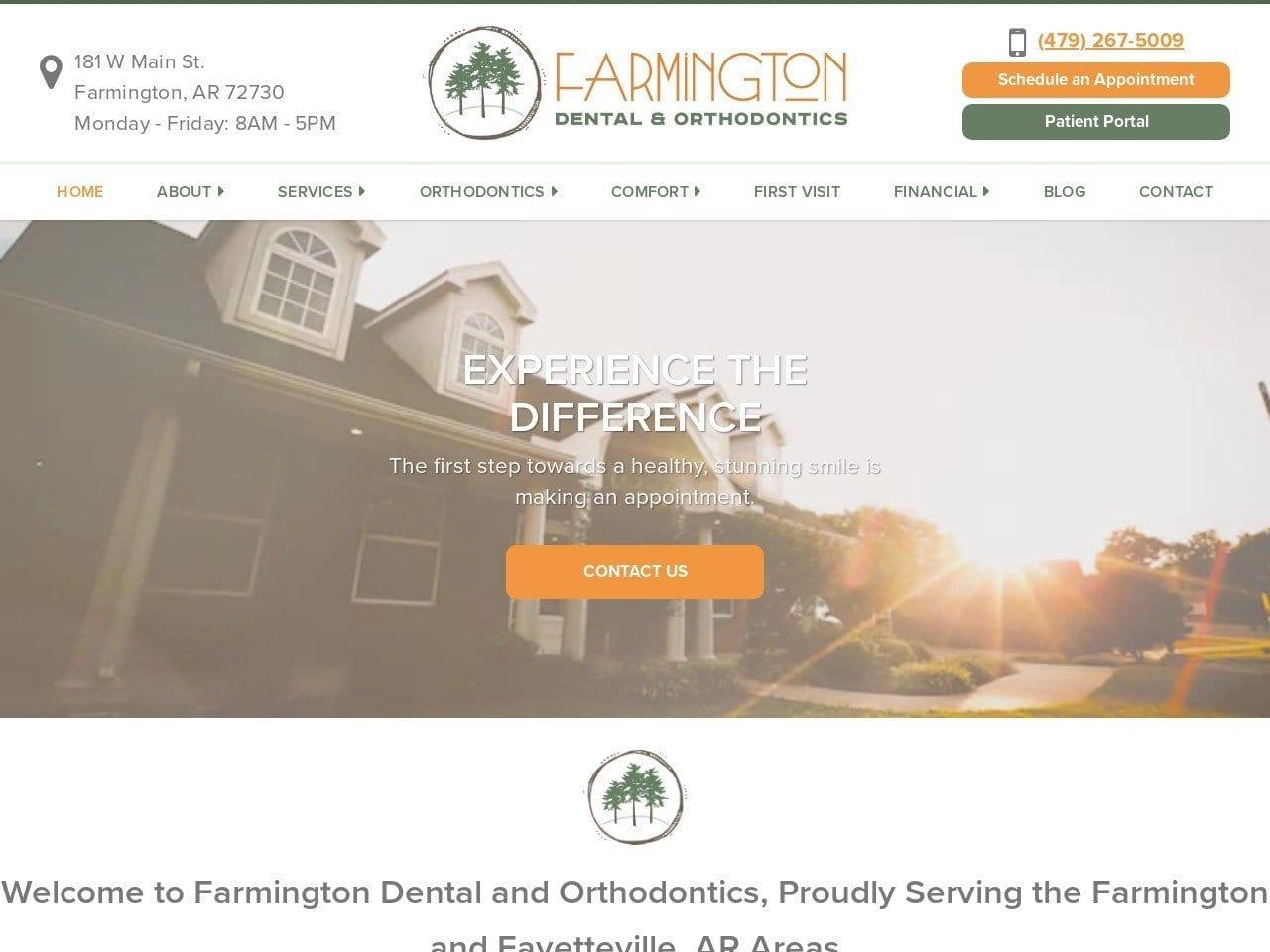 Farmington Dental  Center