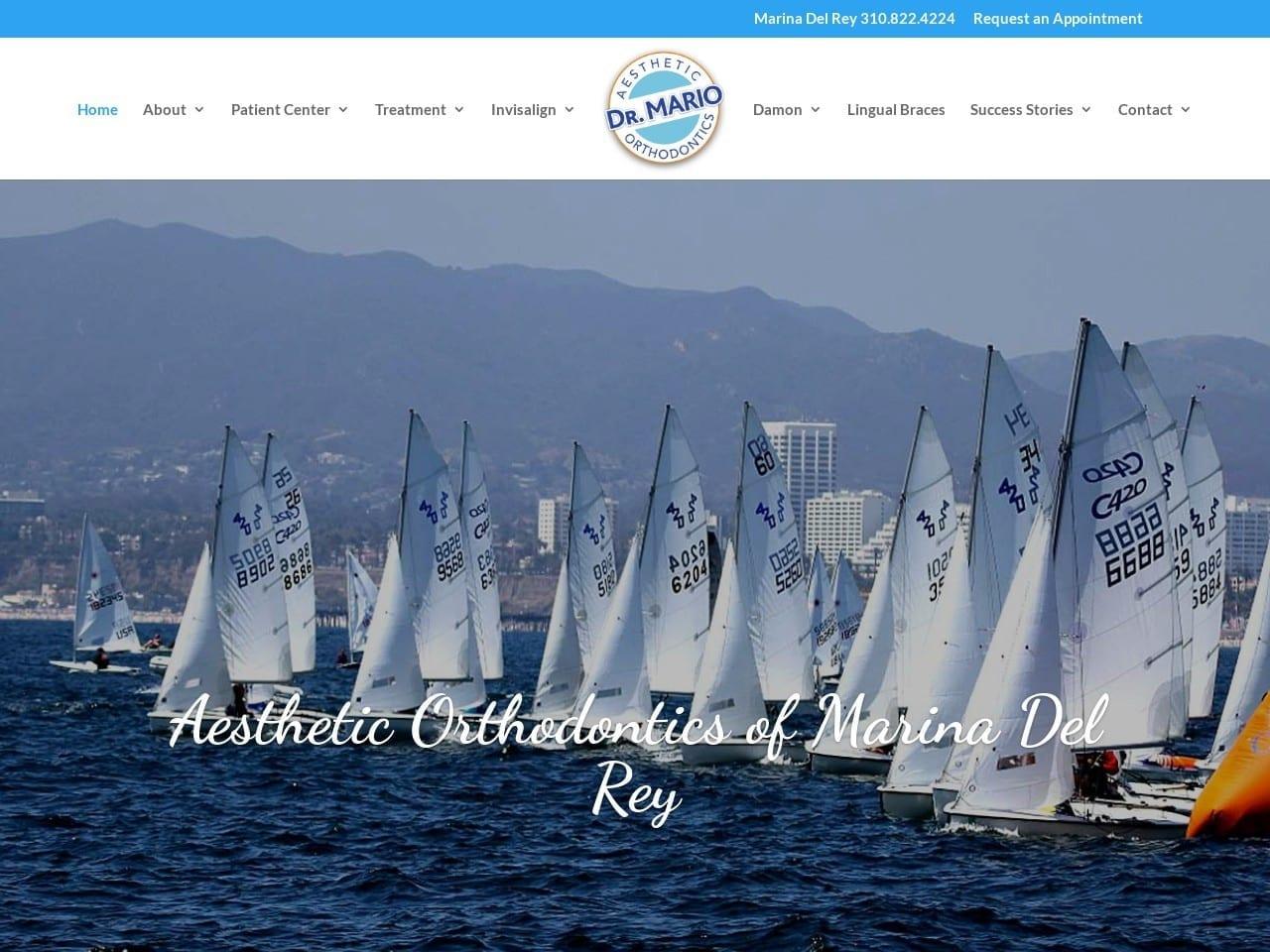 Dr Mario Paz DDS Orthodontist