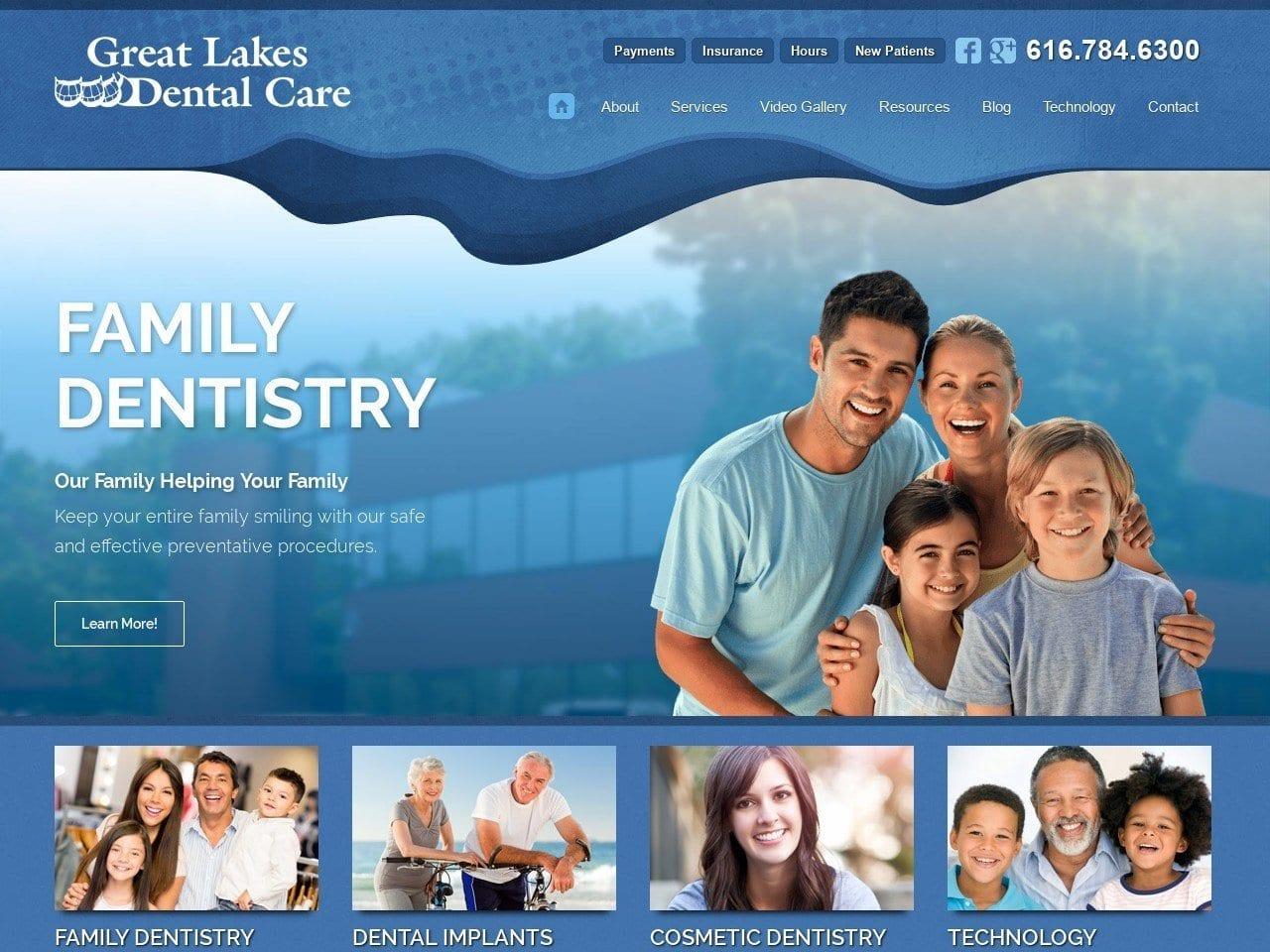 Greatlakes Dental Care