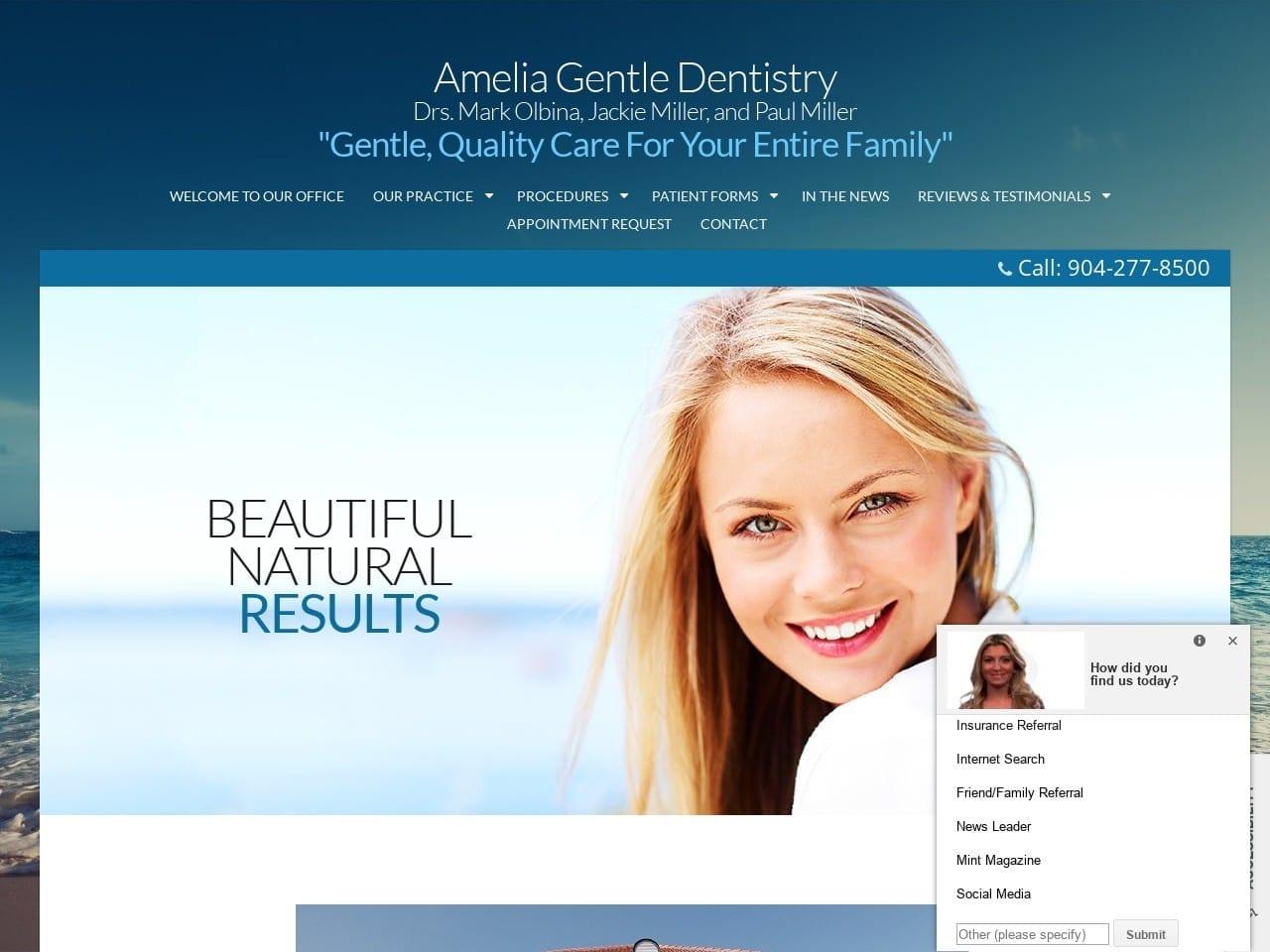Amelia Gentle Dentist screenshot