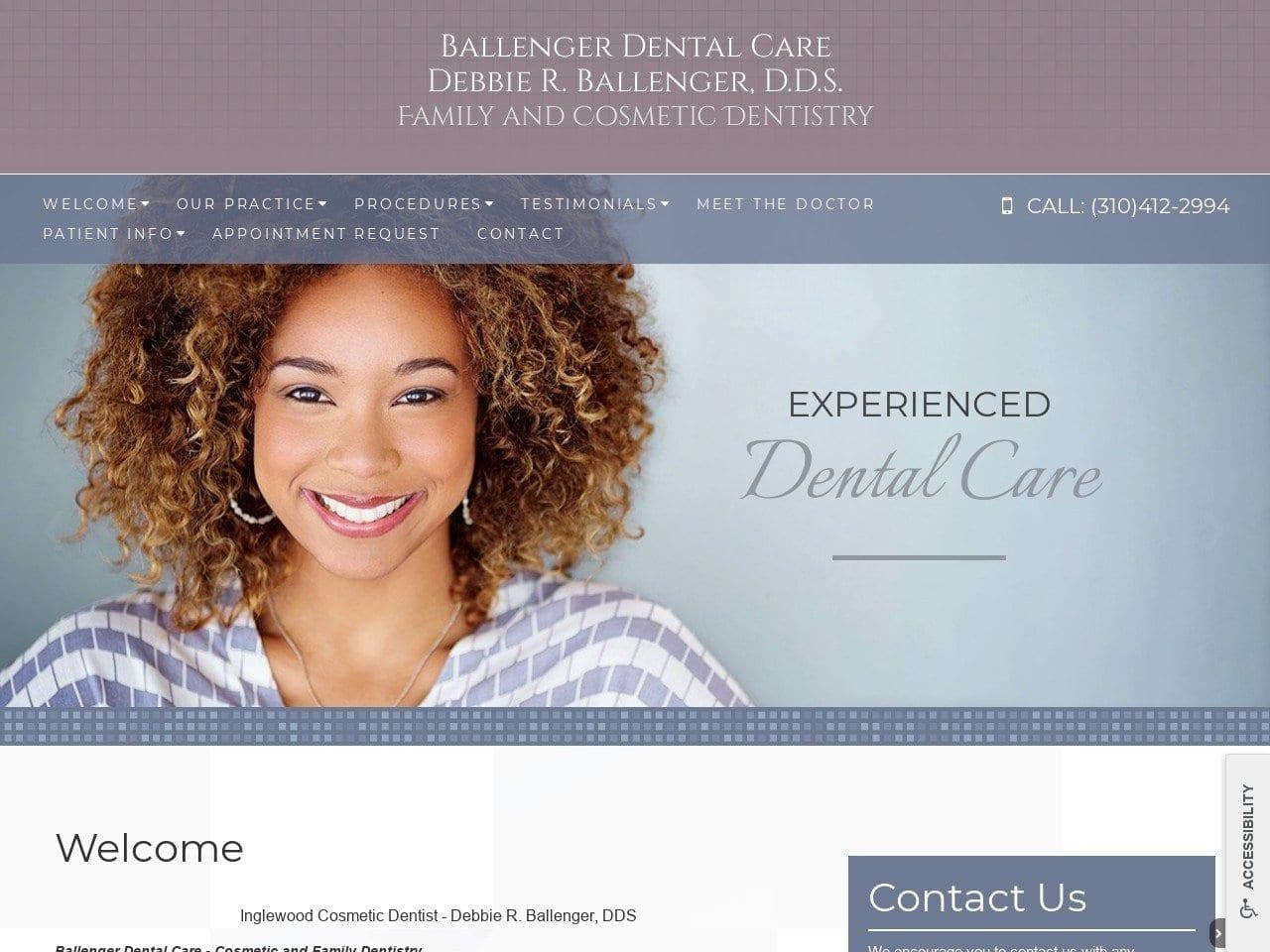 Ballenger Dental Care