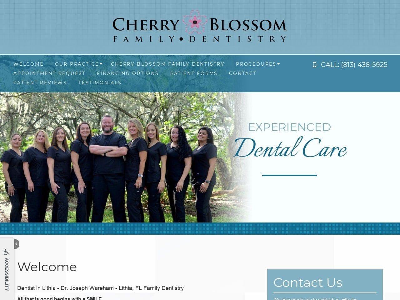 Cherry Blossom Family Dentist
