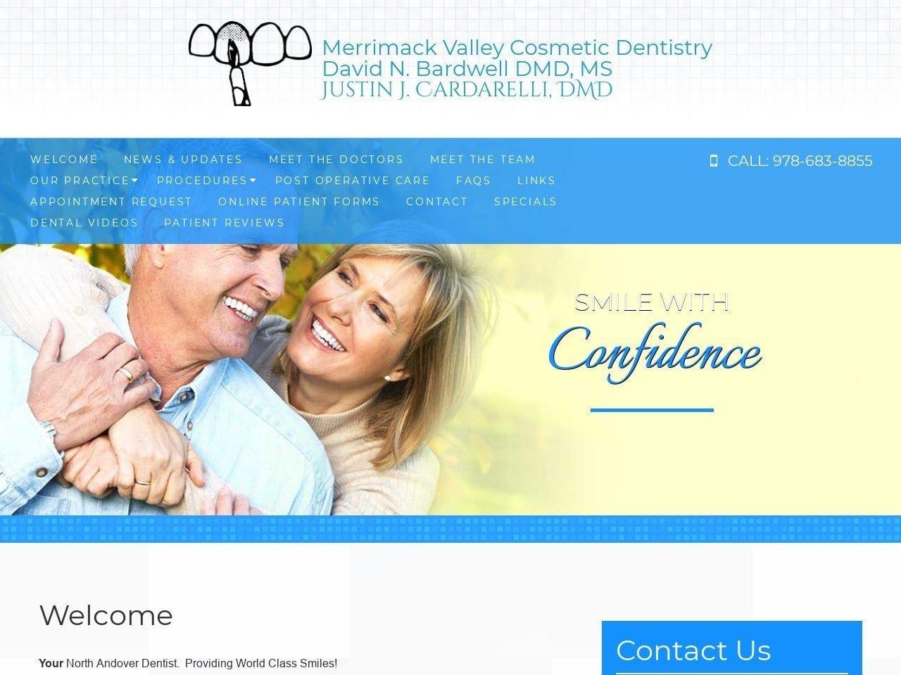 Merrimack Valley Cosmetic Dentist