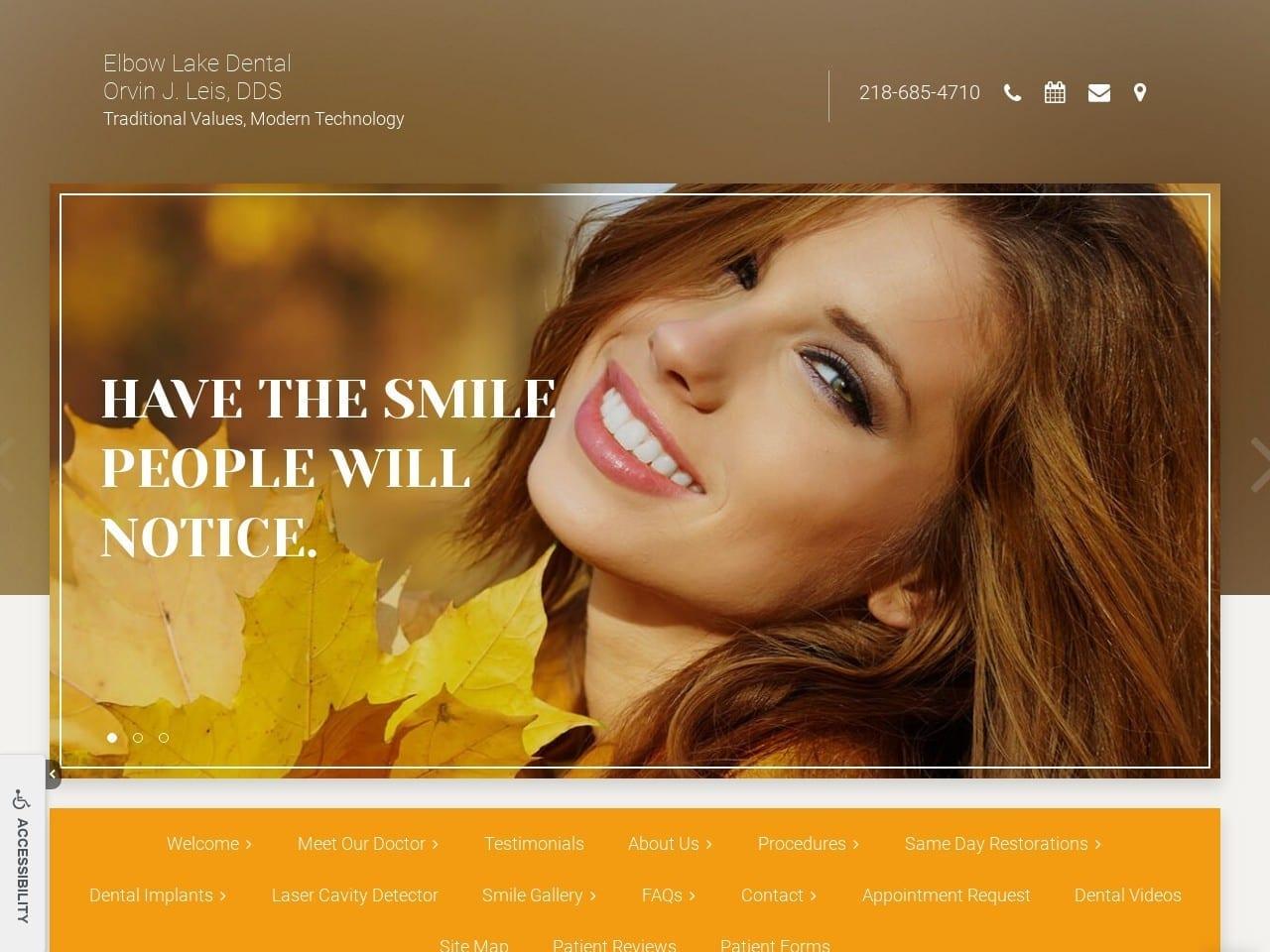 Elbow Lake Dental Center