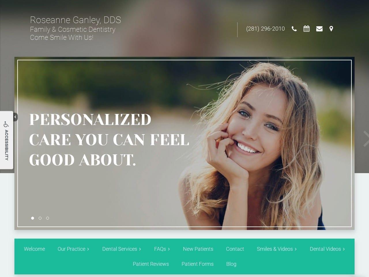 Dr. Roseanne Ganley