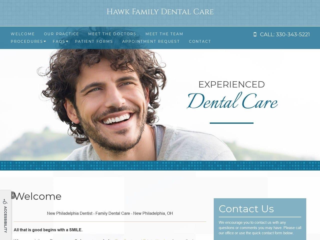 Hawk Family Dental Care