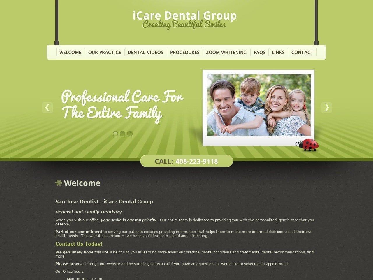 I Care screenshot