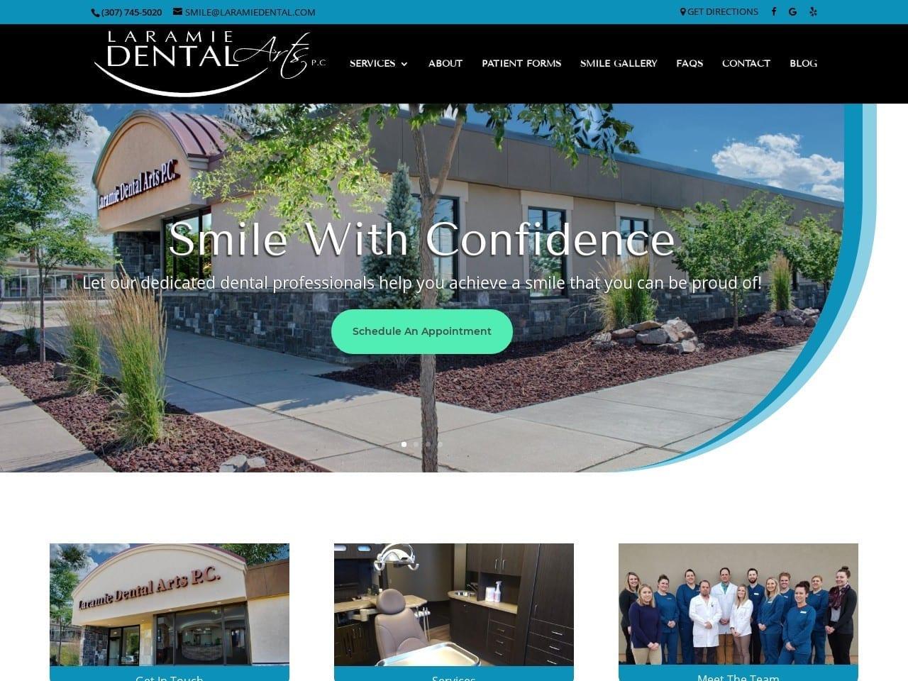 Laramie Dental Arts
