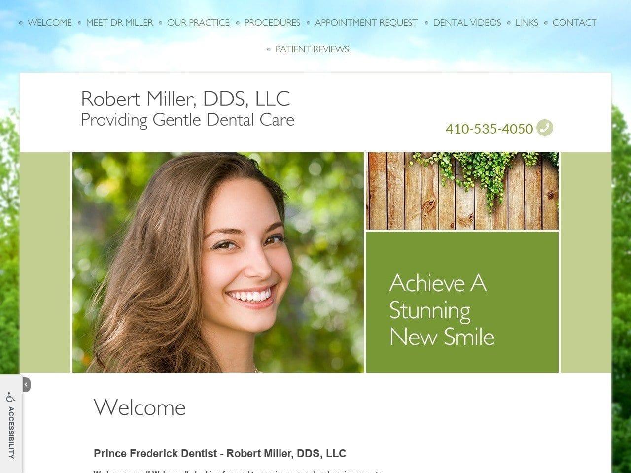 Dargan Dentist screenshot