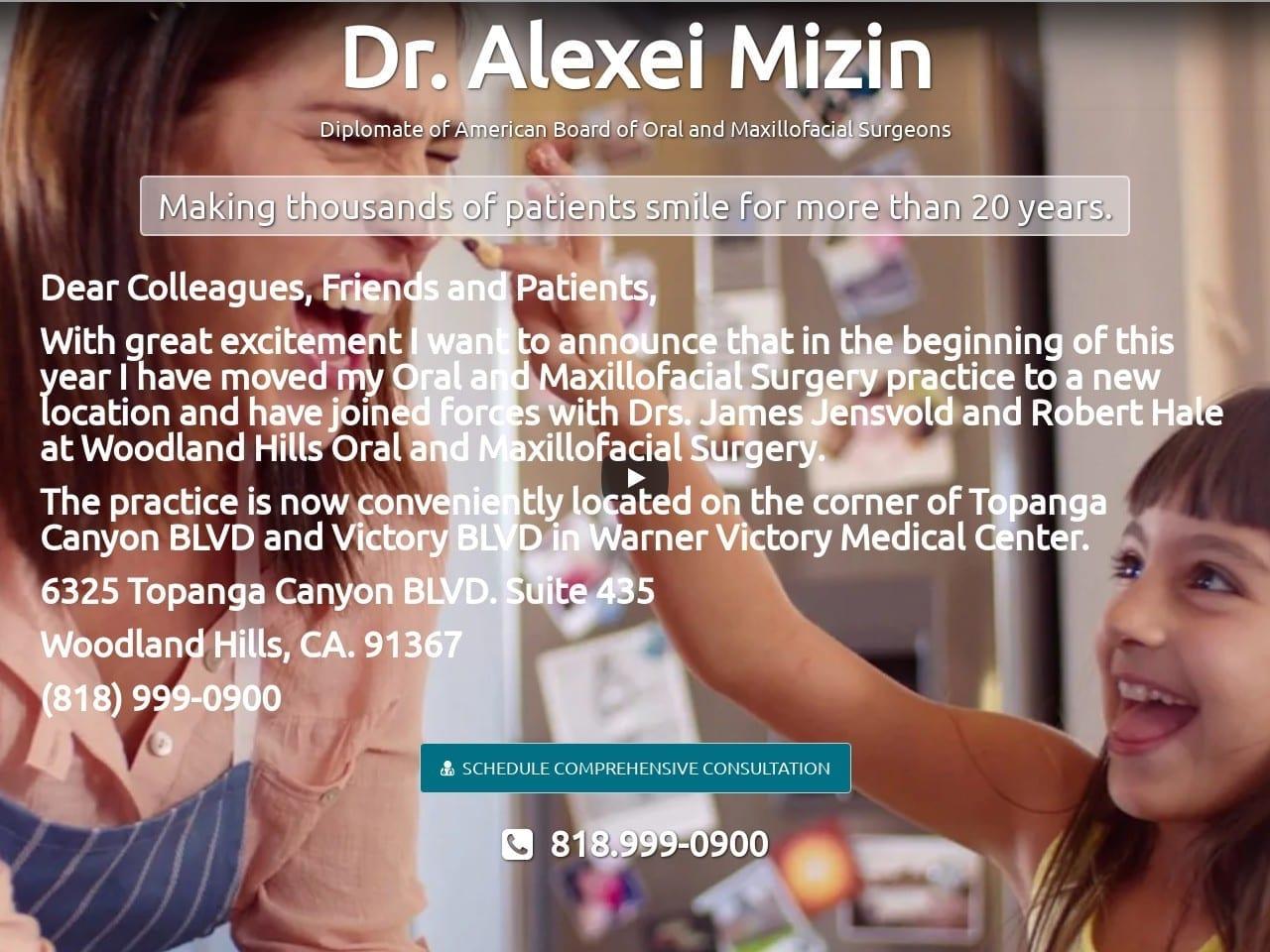 Oral Surgery Center
