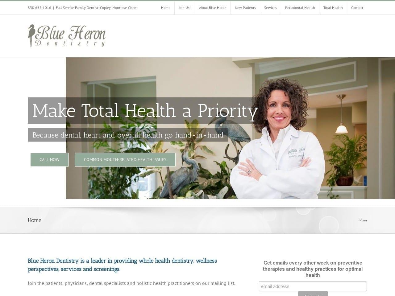 Blue Heron Dentist