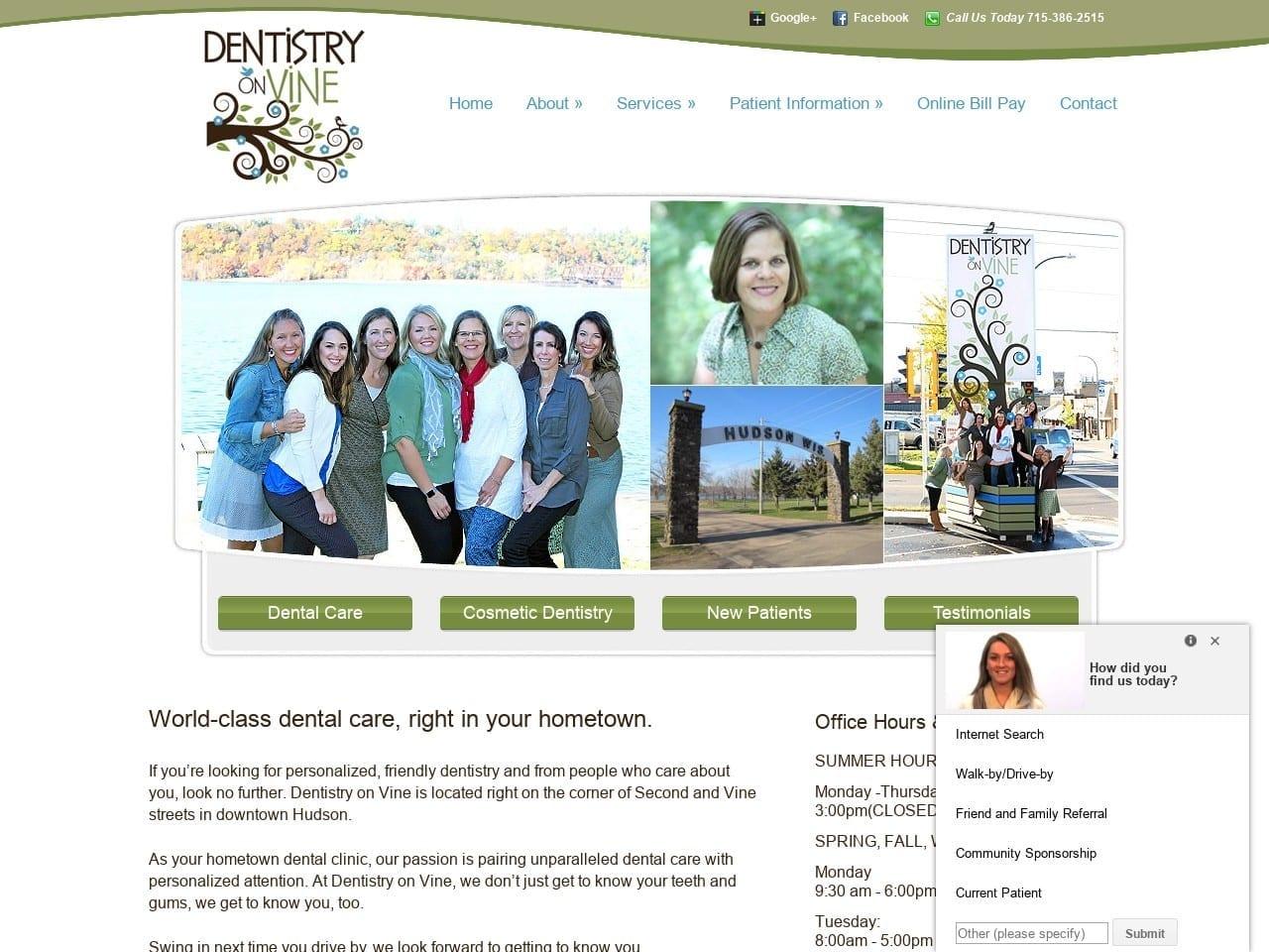 Dentistry On Vine