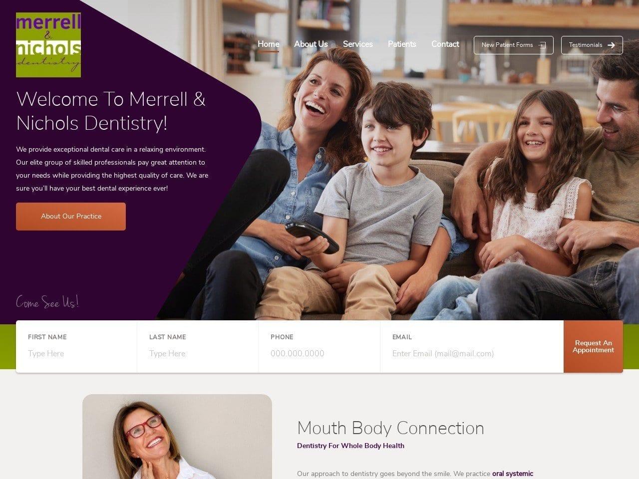 Dr. Kathleen M. Nichols DDS
