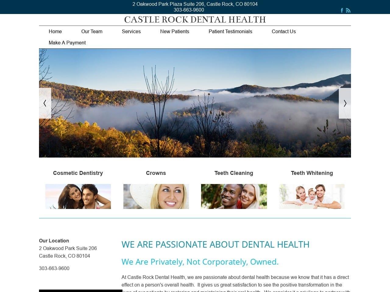 Castle Rock Dental Health
