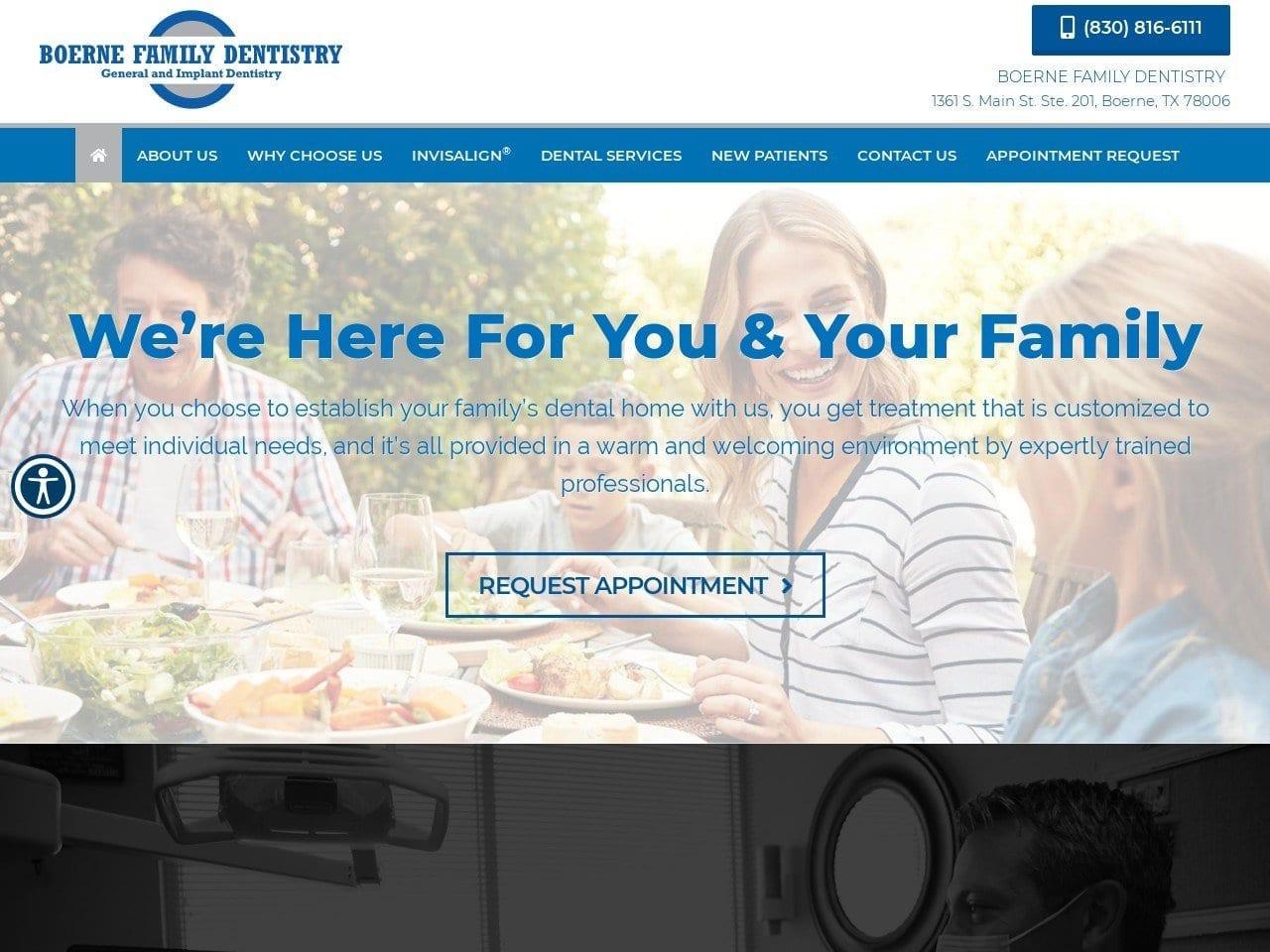 Boerne Family Dentist
