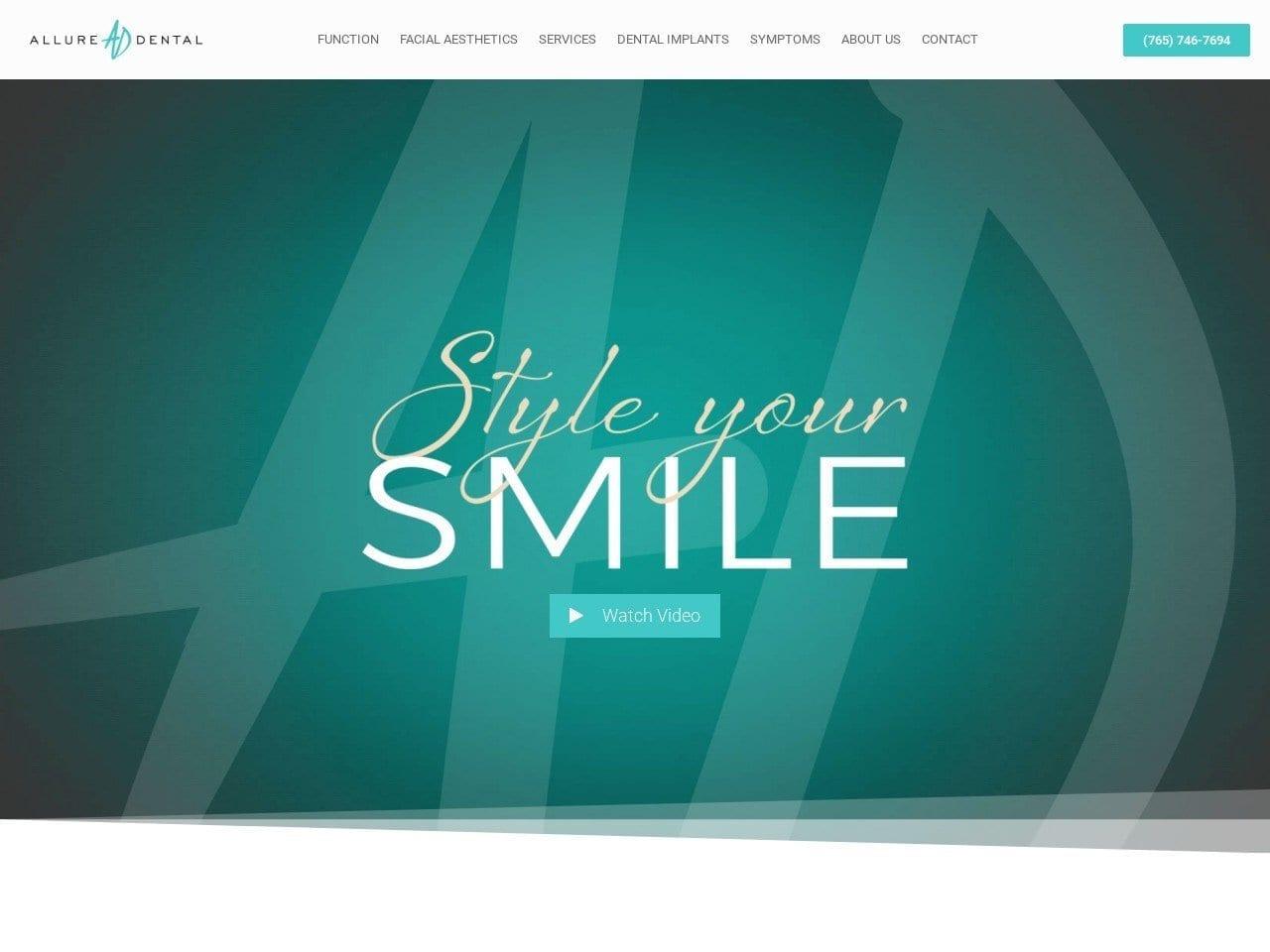 Dr. Trevor L. Murray DDS screenshot