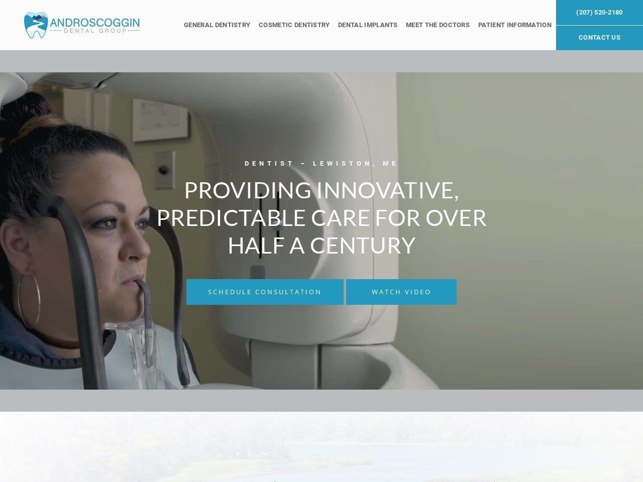 Androscoggin Dental Group